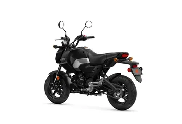 Honda MSX125 Grom 2024: estilo urbano y eficiente consumo.