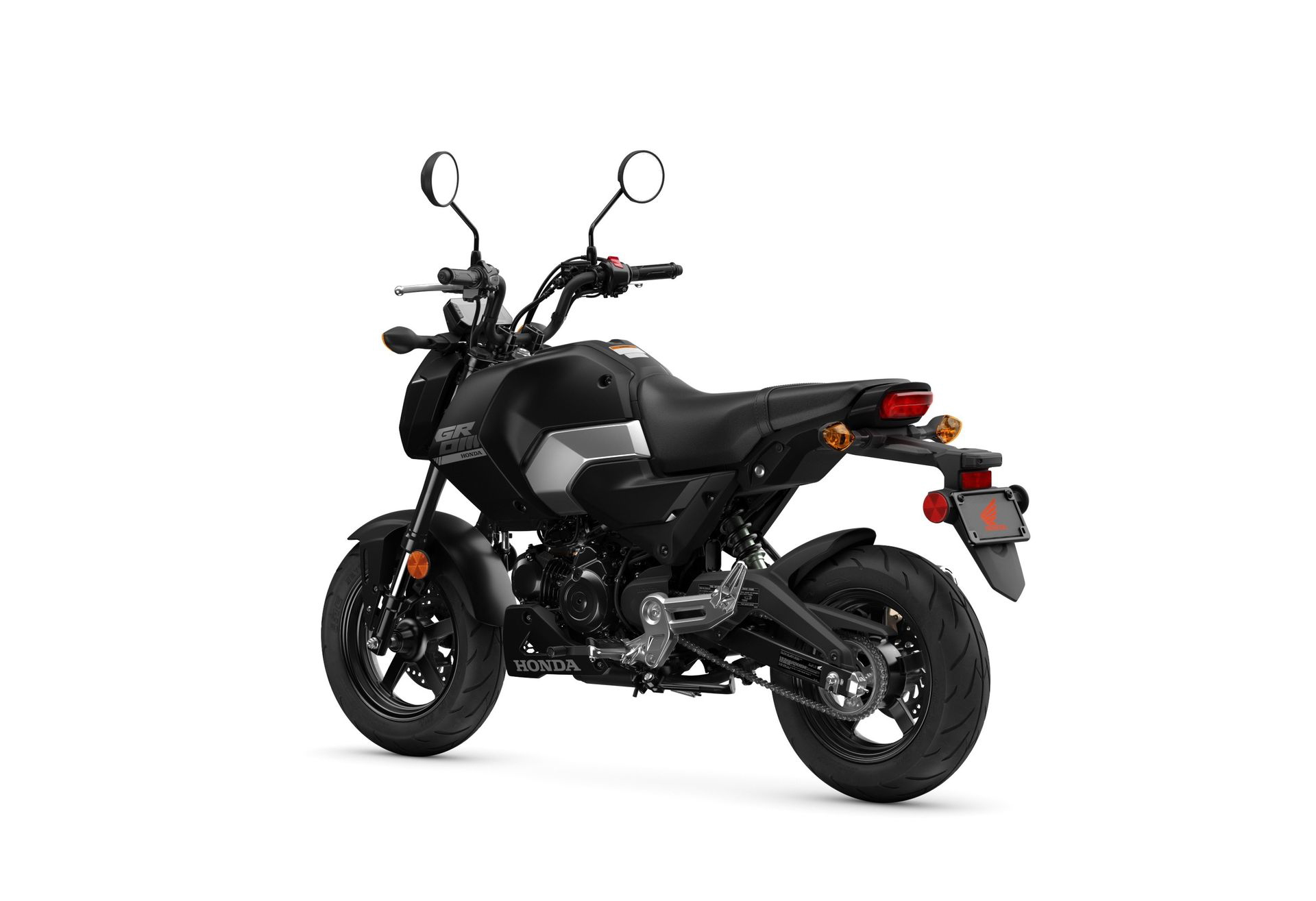 Honda MSX125 Grom 2024: estilo urbano y eficiente consumo.
