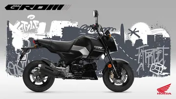 Nueva Honda MSX125 Grom 2024: icono urbano, eficiencia destacada.