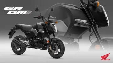Nueva Honda MSX125 Grom: compacta, eficiente y perfecta para la ciudad.