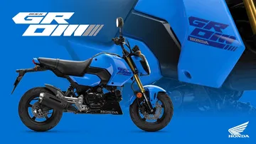 Minimoto Honda MSX125 Grom 2024, ícono de diversión y eficiencia.