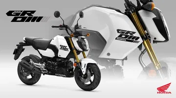 Honda MSX125 Grom, eficiencia y diversión sobre dos ruedas.