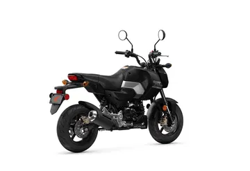 Minimoto Honda MSX125 Grom 2024, eficiencia y diversión asegurada.