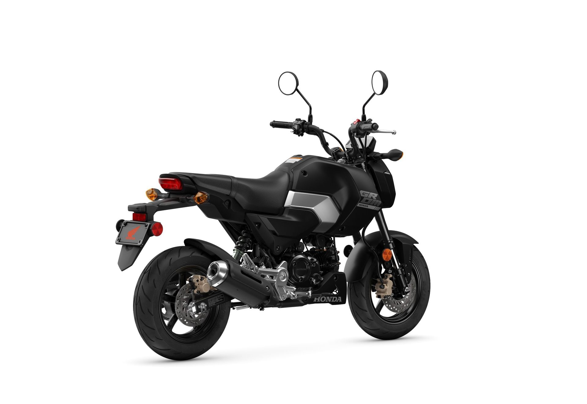 Minimoto Honda MSX125 Grom 2024, eficiencia y diversión asegurada.