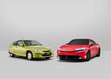 El esperado retorno del Honda Prelude como un revolucionario híbrido.