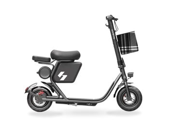 Revolutionaria ebike de hidrógeno con diseño vanguardista