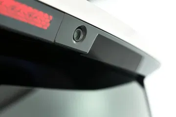 Vista de un detalle exterior del Hyundai Santa Fe 2024