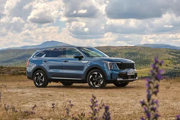 Kia Sorento 2024: renovación que combina estilo y funcionalidad.