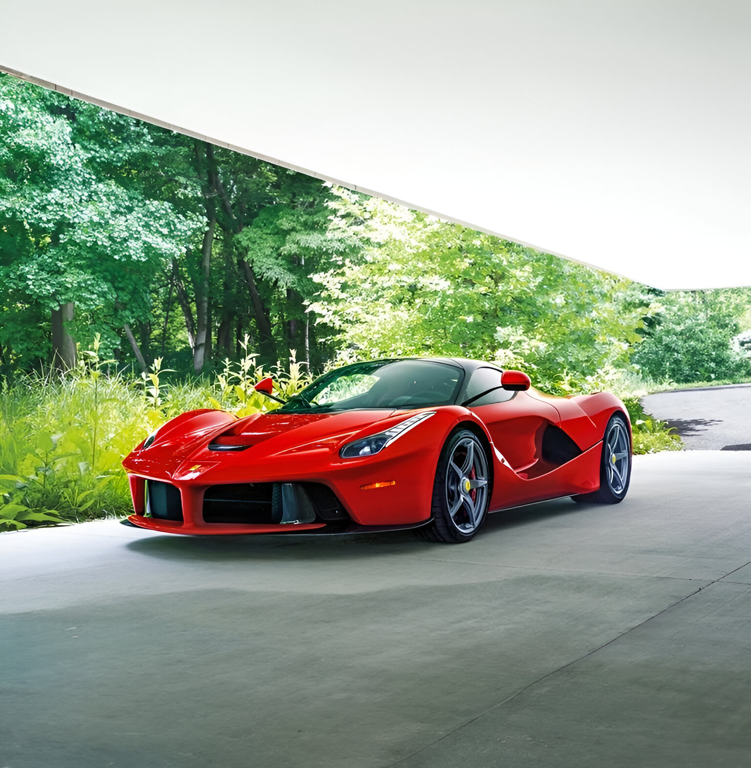 El Ferrari definitivo con tecnología de F1, un hito en rendimiento.