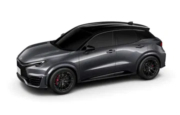 Lexus LBX Morizo, SUV premium de estética vanguardista.