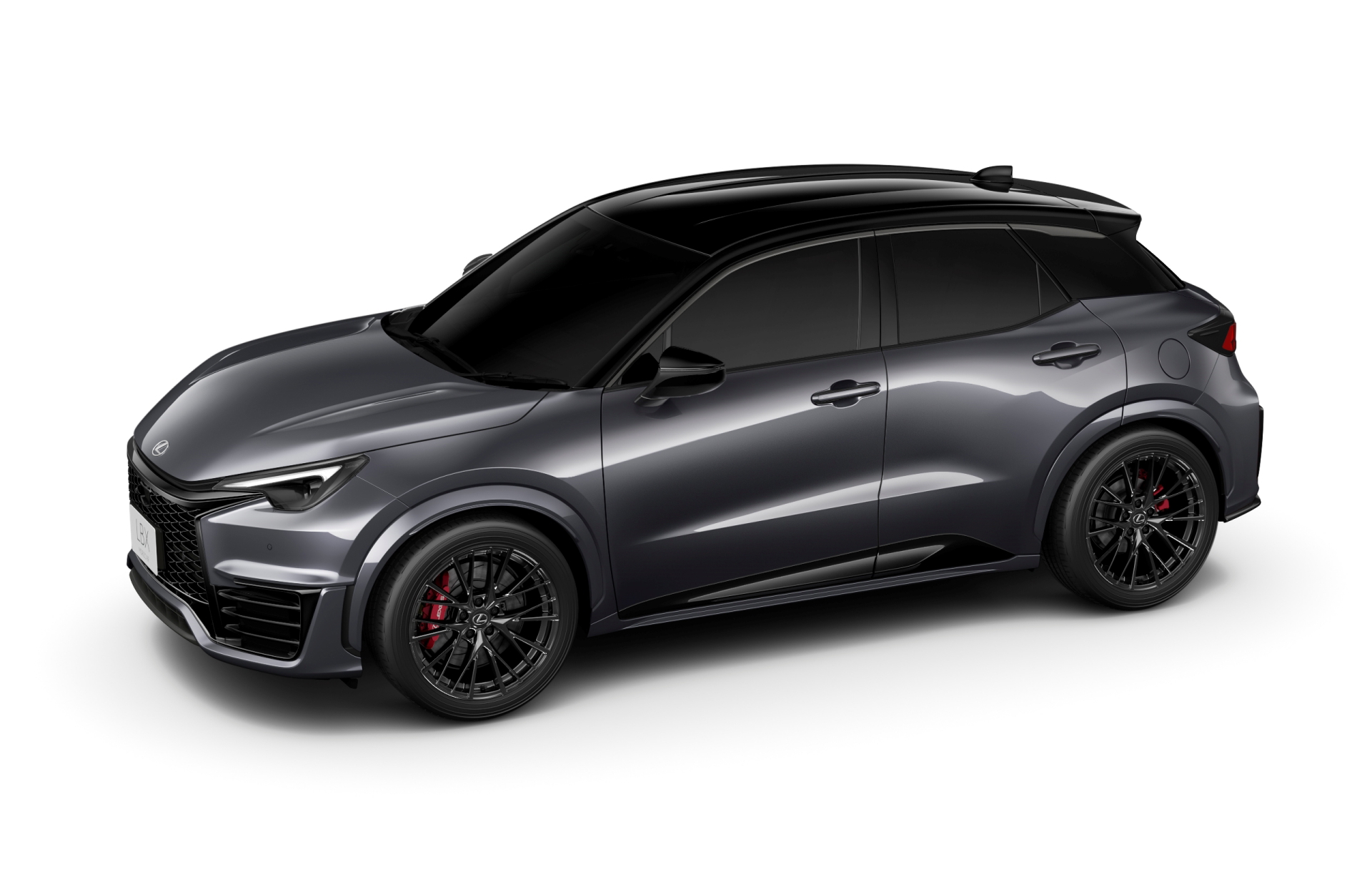 Lexus LBX Morizo, SUV premium de estética vanguardista.