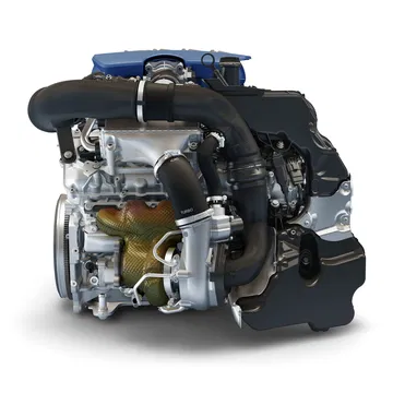 Un poderoso V8 americano, sin asistencia eléctrica, 1.046 CV de pura potencia.