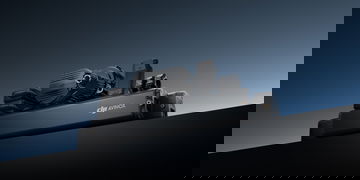 Motor eléctrico de alta eficiencia, diseño compacto e innovador.
