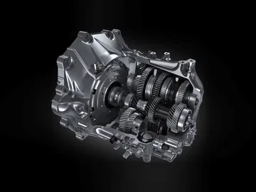 Un vistazo al corazón del Lexus LBX Morizo RR, mostrando su potencial.