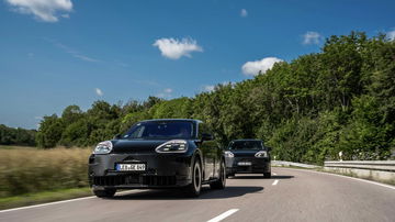 Porsche Cayenne 2024 SUV icónico en transición al eléctrico conservando su linaje.