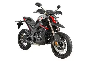 ZONTES U1 125, motocicleta ideal para iniciarse con gran relación calidad-precio. ZONTES U1 125, motocicleta ideal para iniciarse con gran relación calidad-precio.