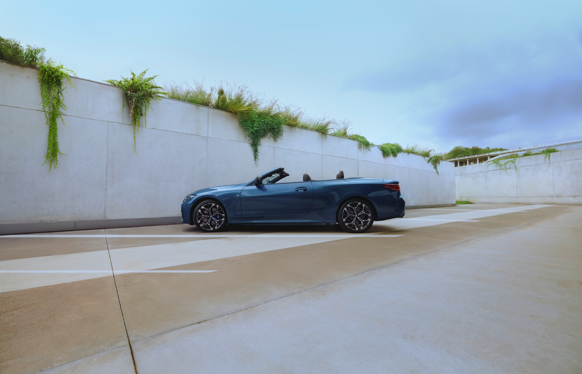 BMW Serie 4 Convertible, combinando lujo y deportividad al aire libre