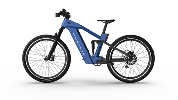 Fusión de potencia y diseño en la ebike conceptual de Mustang con neumáticos Pirelli.