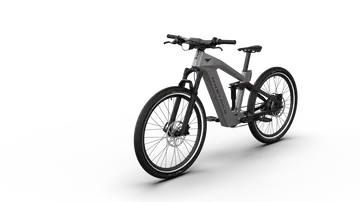 Ford desafía lo establecido con una ebike inspirada en el Mustang, emplazando un motor eléctrico y neumáticos Pirelli.