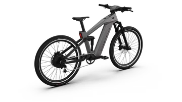 Ford presenta su ebike con estética Mustang y motor eléctrico.