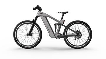 Ford sorprende con un Mustang eléctrico reinterpretado como ebike, conservando un estilo icónico.