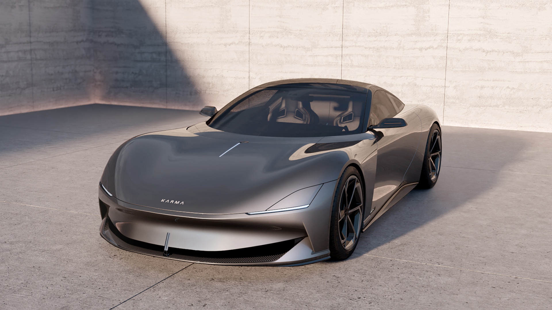 Vanguardista Karma Kaveya en visión futurista para el 2026