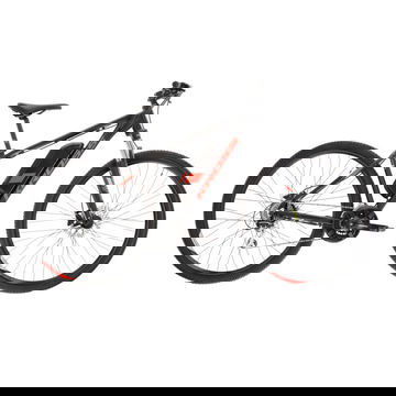 Ebike de montaña Kross Hexagon Boost con motor Bafang.