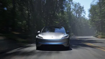 Tesla Model 3 Performance en dinámica de conducción