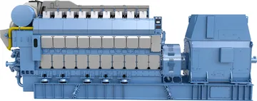 Motor de combustion innovador desarrollado en Noruega.