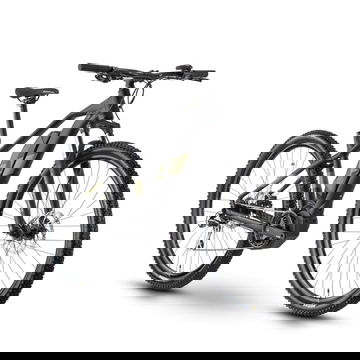 Una ebike de montaña con motor Yamaha, precio competitivo