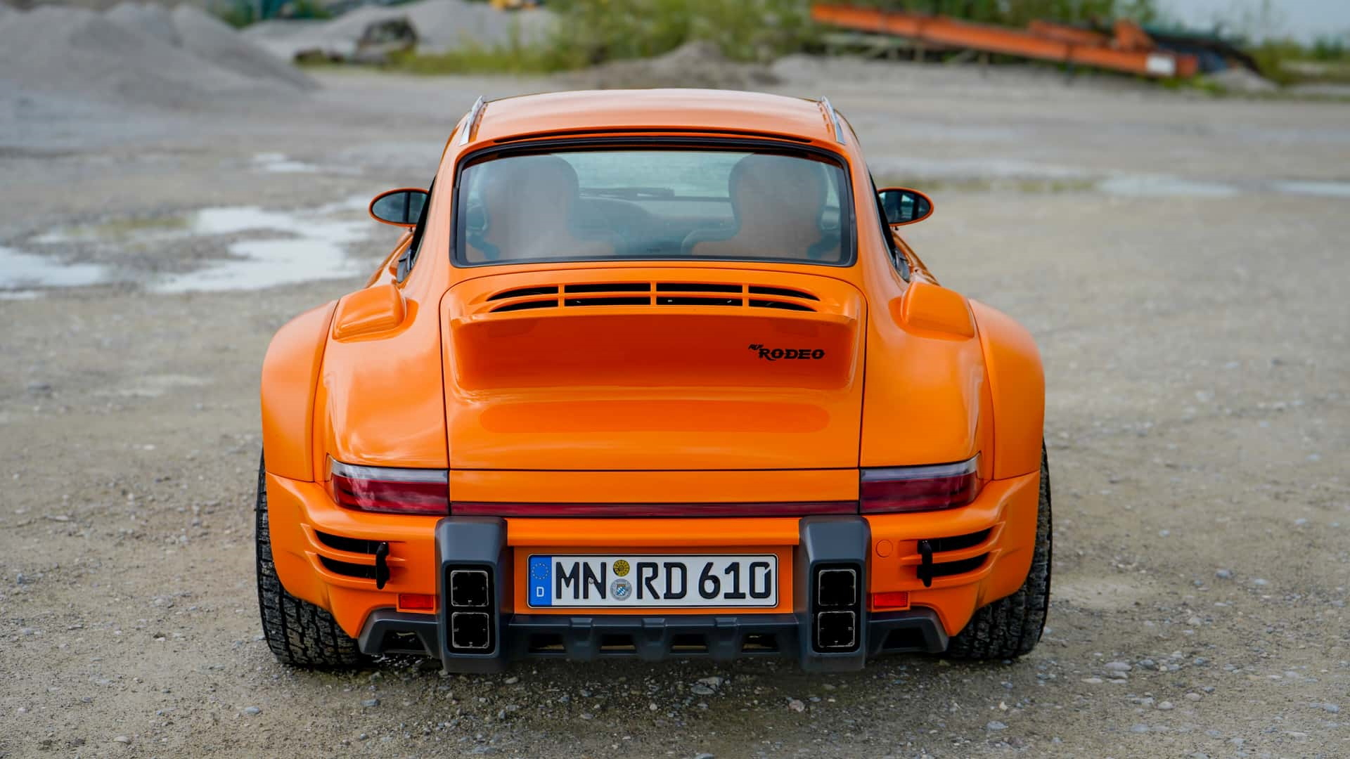 ruf-rodeo-2024, versatilidad y estilo para el off-road extremo