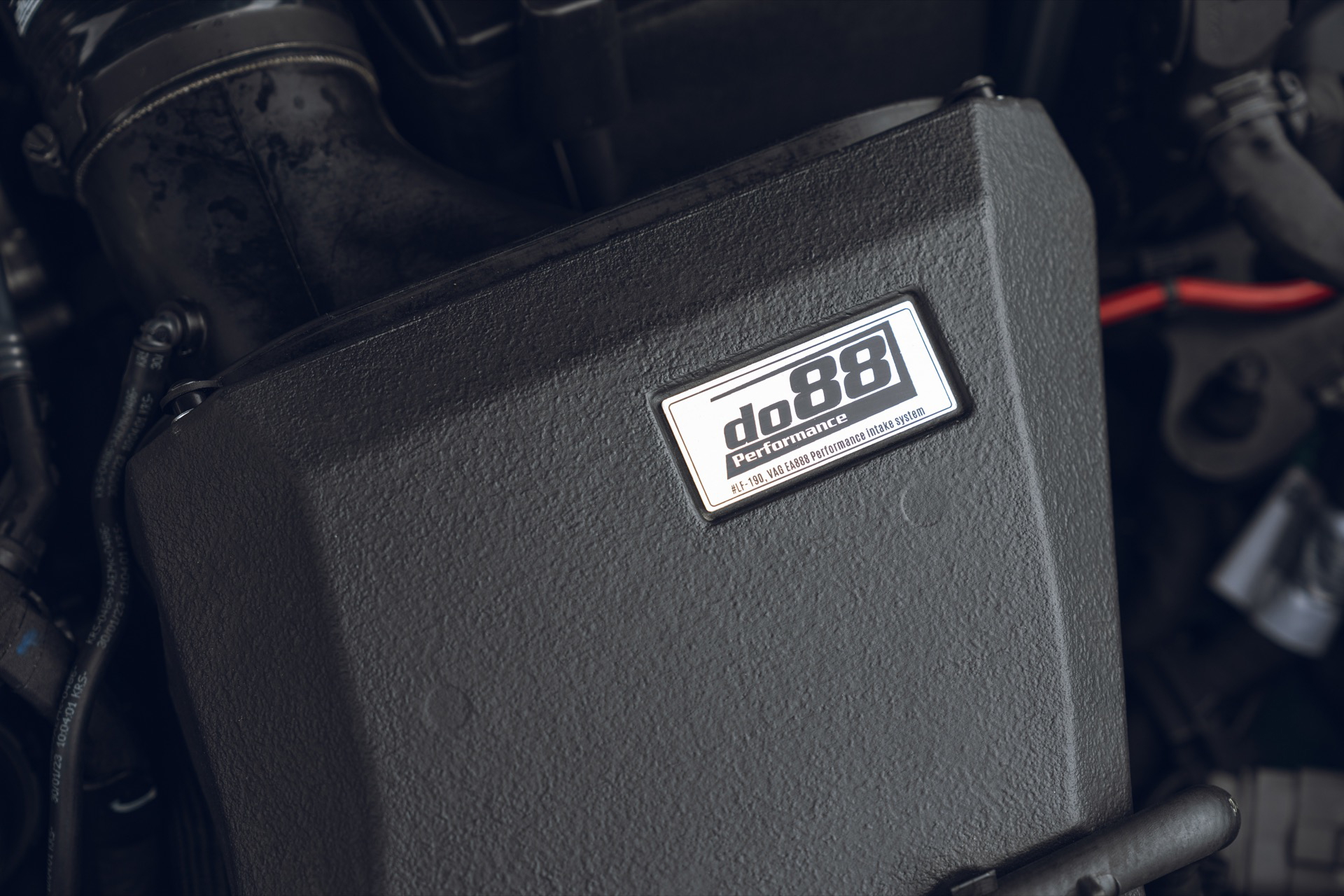 Corazón de un Skoda Superb Sleeper con 477 CV escondidos en su motor 4 cilindros.