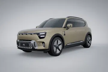 Nuevo Smart SUV: estética robusta y propulsión eléctrica para la era moderna.