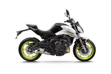 Naked CFMOTO 650NK con diseño agresivo y acabados de calidad. Naked CFMOTO 650NK con diseño agresivo y acabados de calidad.