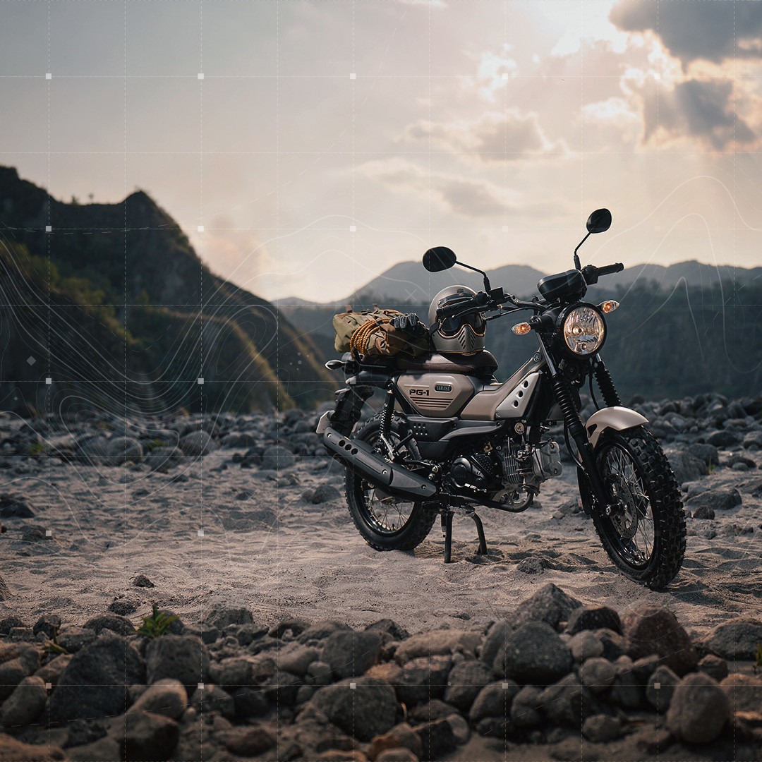 Yamaha de bajo consumo ideal para España, conducible con carnet B.
