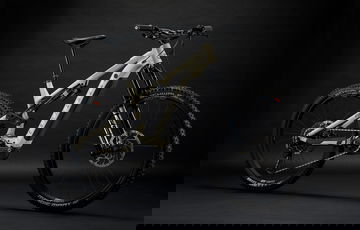 Brutal ebike de doble suspensión Commencal Meta Power SX.