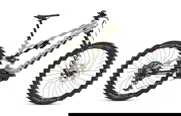 Ebike doble suspensión Commencal Meta Power SX, rendimiento para terrenos exigentes