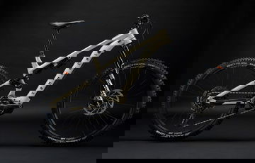 Ebike Commencal Meta Power SX con doble suspensión y motor Bosch.
