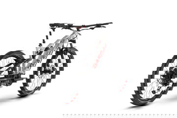 Ebike Gas Gas con motor Yamaha, símbolo de eficiencia y diseño por menos de 3.000 euros.