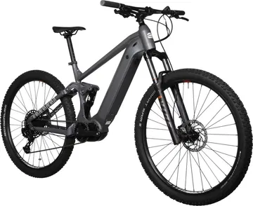 Ebike MTB de aspecto SUV robusto y versátil ideal para otoño