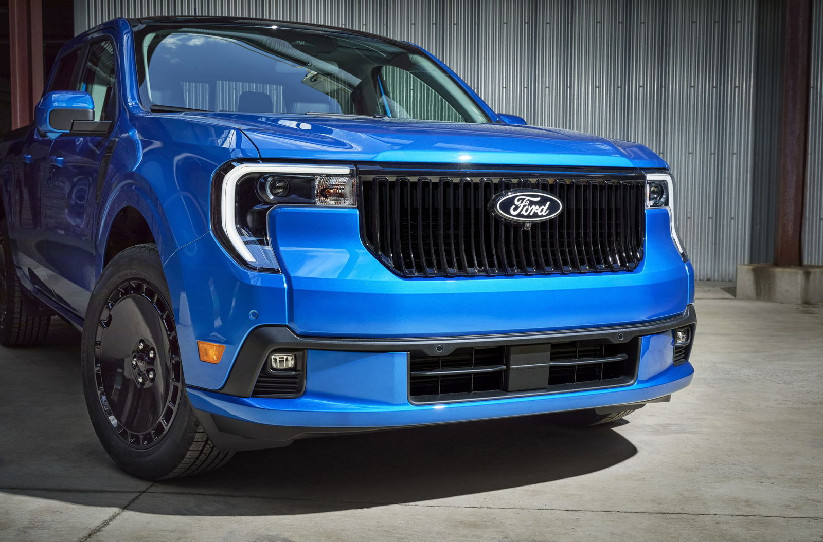 Nueva Ford Maverick Lobo 2025, robustez y diseño renovado en un todoterreno accesible Nueva Ford Maverick Lobo 2025, robustez y diseño renovado en un todoterreno accesible