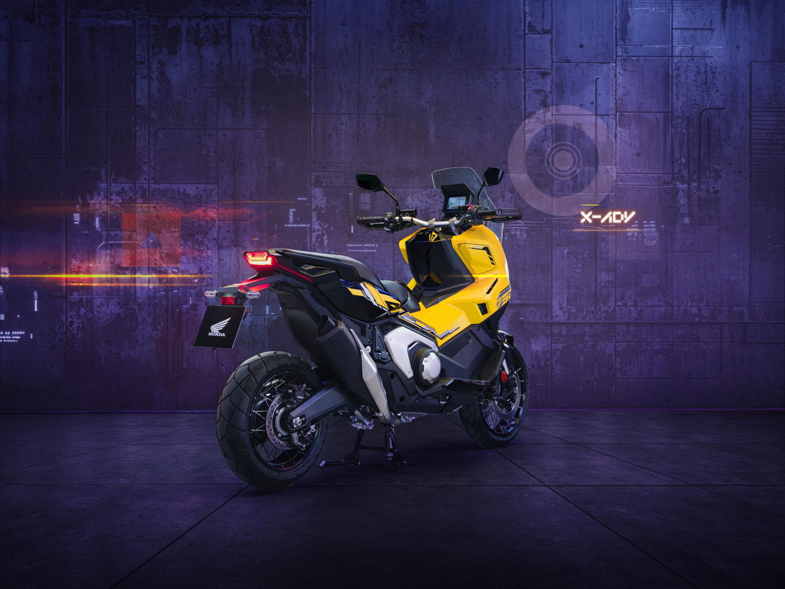 Honda X-ADV 2025, fusión de scooter y espíritu aventurero. Honda X-ADV 2025, fusión de scooter y espíritu aventurero.