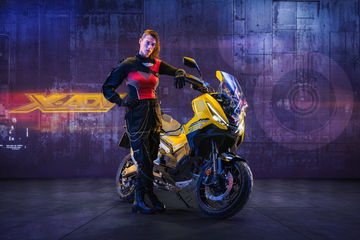 Honda X-ADV 2025: Innovación y diseño en la vanguardia del motociclismo
