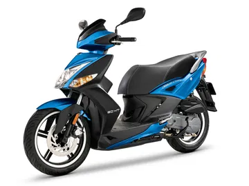 KYMCO Agility City 50, scooter ideal para la urbe.