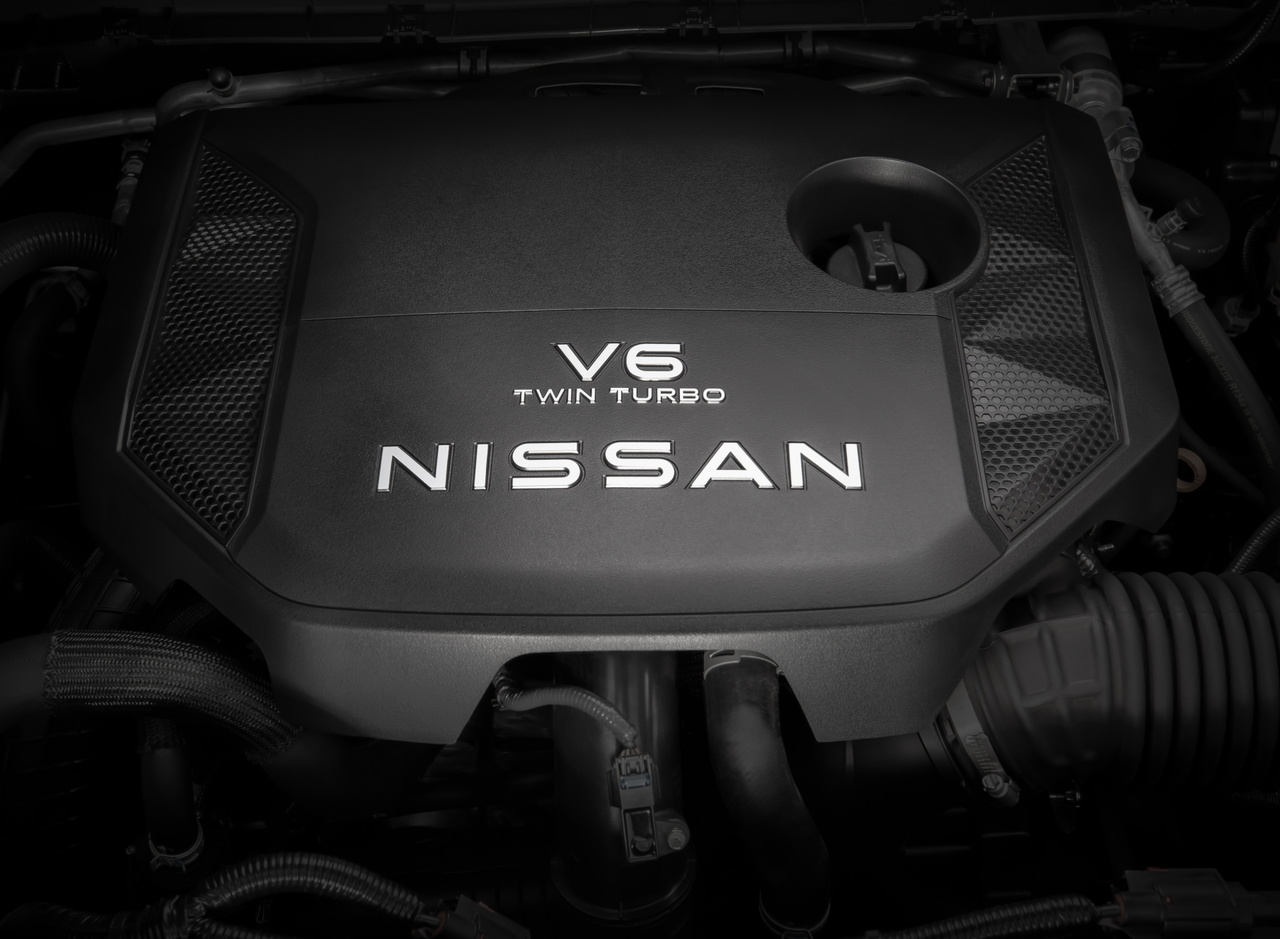 Vistazo técnico al corazón del Nissan Armada Pro-4X 2025, pura potencia V8.