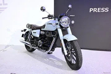 Honda reinterpreta la estética retro con una moto de baja cilindrada, ideal para el carnet A2.