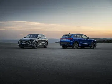 El nuevo Audi Q5 despliega líneas sofisticadas bajo el primer sol