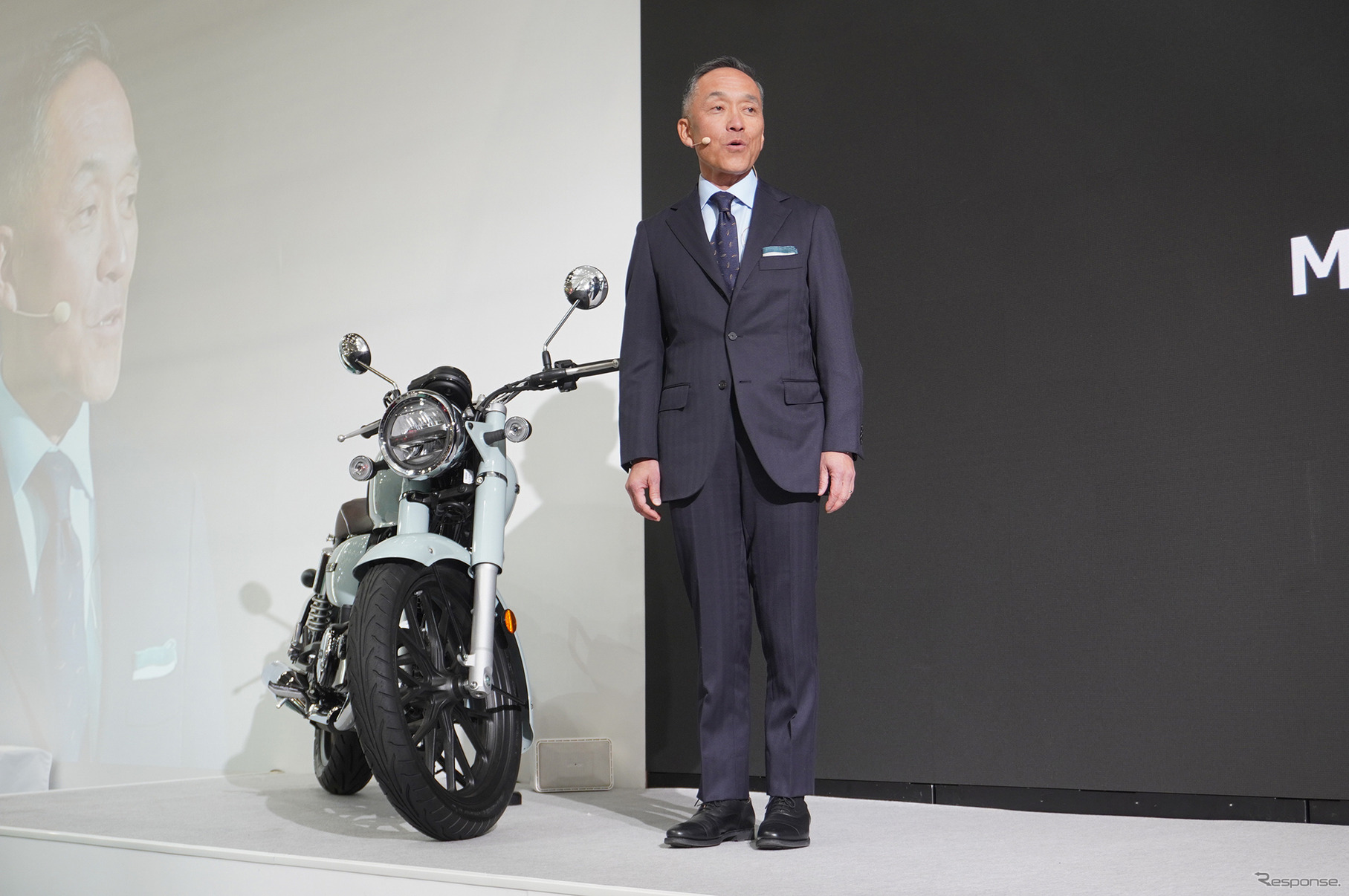 La esperada moto con estética retro Honda, ideal para el carnet A2.