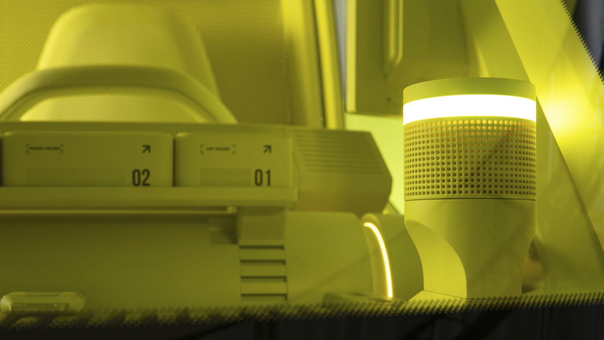 Glimpse of Renault Estafette concept revealing design details