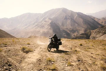 Royal Enfield Himalayan 450: robustez y modernidad para aventuras asiáticas